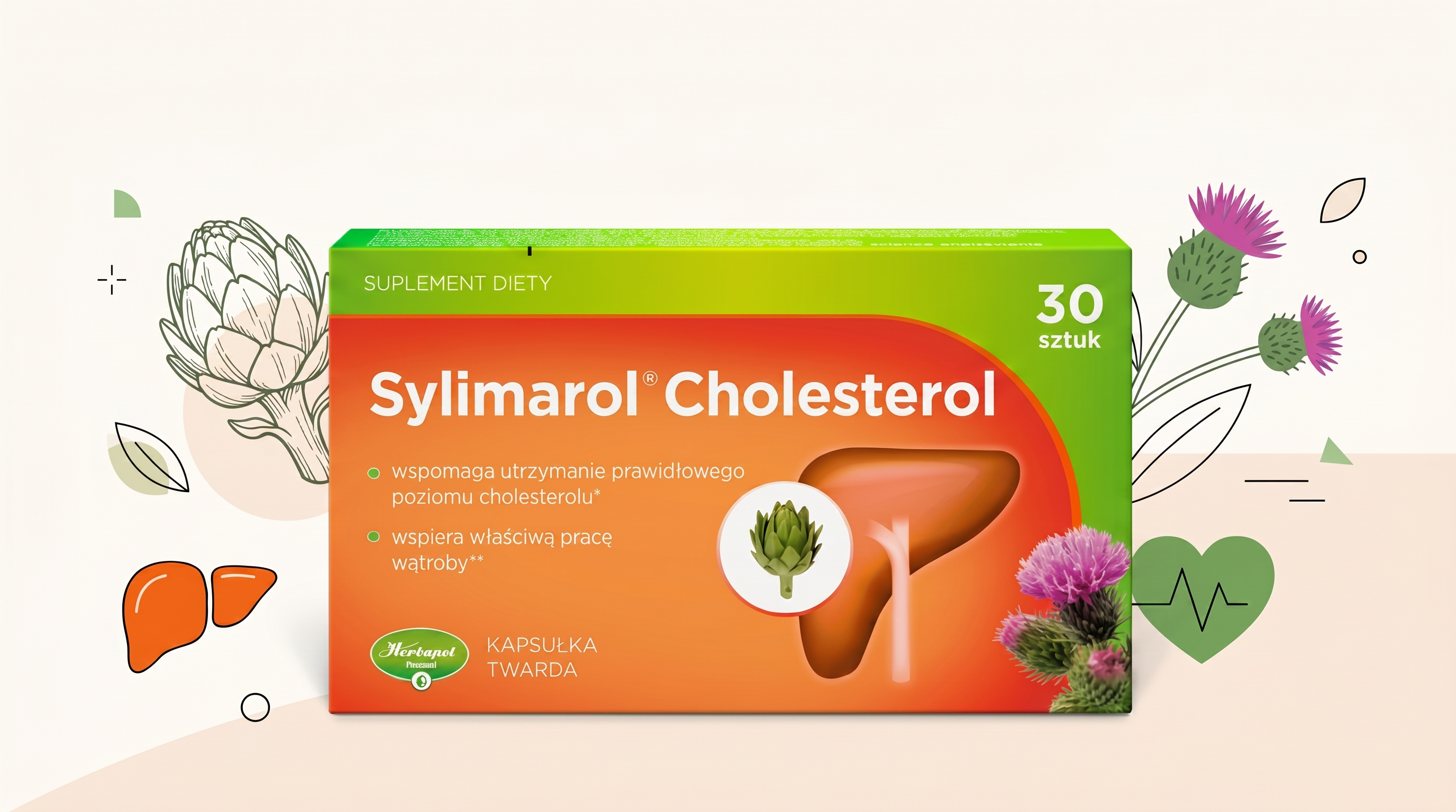Sylimarol Cholesterol